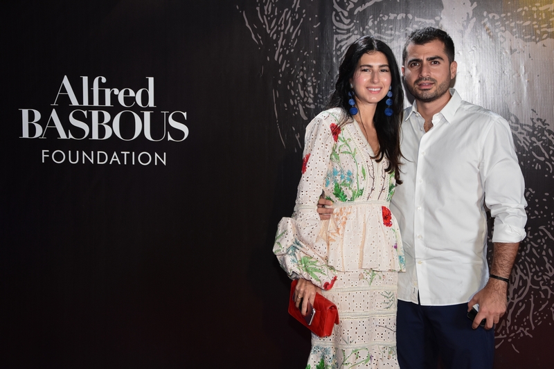 Alfred Basbous Foundation Gala Dinner